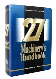 MACHINERY'S HANDBOOK | Franklin D. Jones, Henry H. Ryffel ...