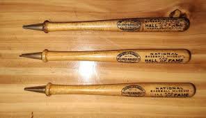 Souvenir Baseball Bat Pens - Etsy