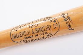 Lot - STAN MUSIAL MODEL "OLD TIMERS GAME" BASEBALL BAT