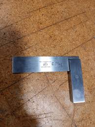 Vintage Starrett No.20 Square | eBay