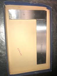 BROWN&SHARPE # 540 VINTAGE 6" MASTER SQUARE MACHINIST ...