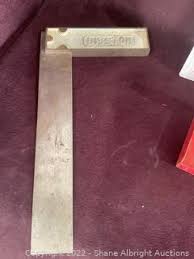 Vintage metal husky toolbox, “empty”. digital multimeter, 50 ...