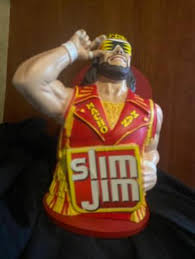 Collector Series Macho Man Randy Savage Slim | Mercari