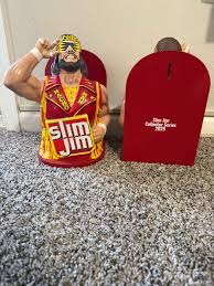 Slim Jim Macho Man Randy Savage Collector Series 2025 ...