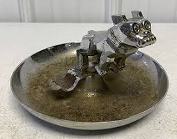 Mack Bulldog Truck Ashtray