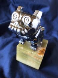 Original Vintage Chrome MACK Truck Bulldog Bull Dog Hood Ornament Mascot C1932 Patent 87931 Sculpture - Etsy