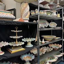 Mackenzie-Child's Holiday Pop Up Shop | EstateSales.org