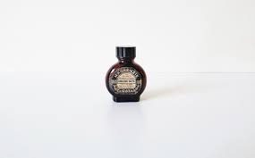 Vintage Mackenzie Smelling Salts Small Bottle, 1940s Antique ...