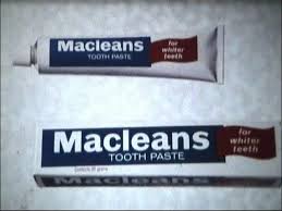 Macleans Tooth Paste 'Whiteness'.mp4 - YouTube