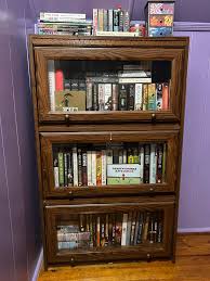 TBR Book Collection and Reading Habits