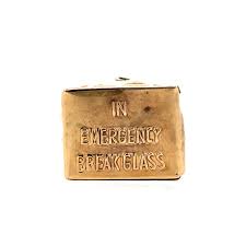 Vintage Mid-Century Money Box Charm in 14k – Filigree Jewelers