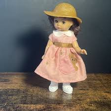 Madame Alexander McDonalds 2002 Doll 5" 100th Anniversary ...