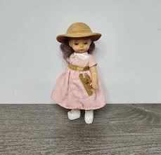 Madame Alexander 100th Anniversary Teddy Bear Doll 2002 ...