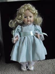 Vintage 1992 Marie Osmond Jointed Porcelain Blonde Girl Doll ...