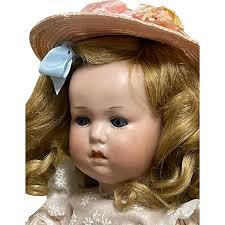 Similar Items to 11" Rare Character #251 Antique Deluxe ...