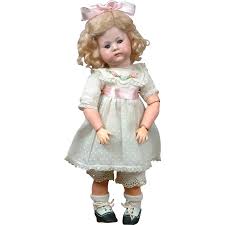 14” Super Rare Armand Marseille Character “FANY ...