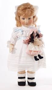 Emily And The Enchanted Doll