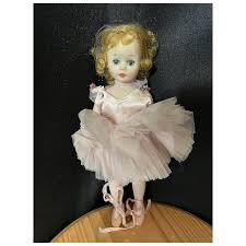 9" Vintage Madame Alexander Cissette Doll in Lissy Ballerina ...