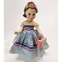 Vintage Beth Madame Alexander 14" 1950's | Mercari