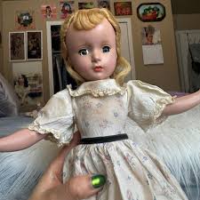 Vintage Madame Alexander Doll | Mercari