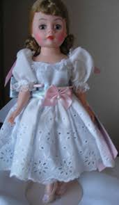 Liesl Von Trapp (Sound of Music) 10″ #1112 NO BOX – Doll Peddlar