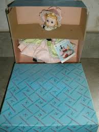 NOS NIB Madame Alexander 8" Doll BO PEEP #483 (H) | eBay