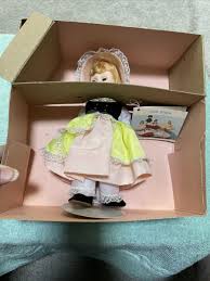 Madame Alexander 8" International Doll 1983 Bo Peep 483 In ...