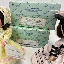 Sold at Auction: Madame Alexander - Alexander Doll Company ...