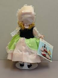8" Vintage Madame Alexander 1976 Bo Peep w/Box - Gigis Dolls