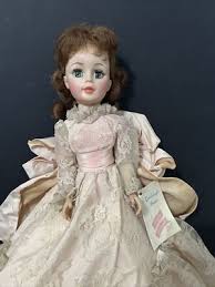 21” Madame Alexander Portrait Doll “Gainsborough” Beautiful ...