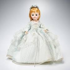 Madame Alexander Cinderella 1548 NOS Original Clothes ...