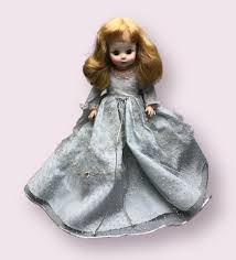 1960 Madame Alexander 13" Doll "cinderella" 1548 - Etsy