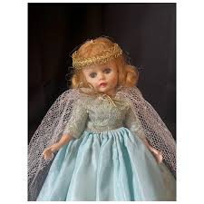 Wonderful 10” Madame Alexander Doll Cissette Sleeping Beauty ...