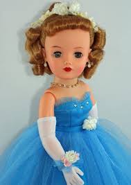 LONG White Over the Elbow GLOVES for 18-20" Miss Revlon ...