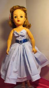 Ideal 18-inch Revlon Doll Clothes, 18-inch Cissy by Madam ...