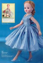 First in Series. #1 Yardley Cissy 21″ – NRFB in Shipper ...