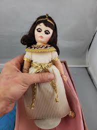 Madame Alexander # 1315 Portraits Of History 11" Cleopatra ...