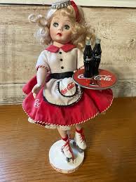 Madame Alexander Coca-cola Carhop Figurine | Mercari