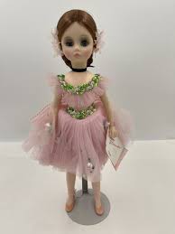 Lot Of 3 Vintage Ballerina Dolls Effanbee Madame Alexander ...