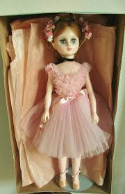 MADAME ALEXANDER AUBURN ELISE 1630 PINK BALLERINA DOLL BOX ...