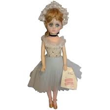 madame Alexander doll Elise Ballerina. For Sale at Ruby Lane