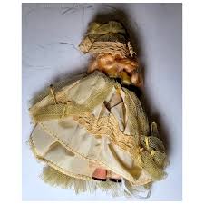 Nancy Ann Storybook Doll (NASB) Daffy Down Dilly #171. For ...