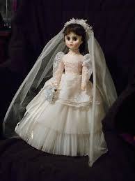 Madame Alexander Elise 18 inch Bride Doll slightly used with Original Box | eBay