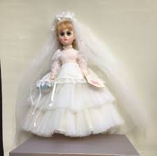 MADAME ALEXANDER ELISE BRIDE DOLL 17” All Original with Tag Excellent! No Box | eBay