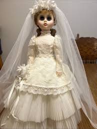 Elise Bride In Vintage Madame Alexander Dolls (1960-1972) | eBay