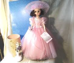 Beautiful Vintage Madame Alexander Elise Bridesmaid Doll ...