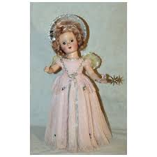 Beautiful 14“*Pink Fairy Queen* by Madame Alexander. For ...