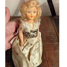 Vintage Doll with Blinking Eyes | eBay