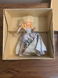 Redstorevintage Present Vintage Nancy Ann Storybook Doll ...