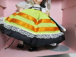 MADAME ALEXANDER DOLL 8" GREECE 565 ~ Come with Stand and ...